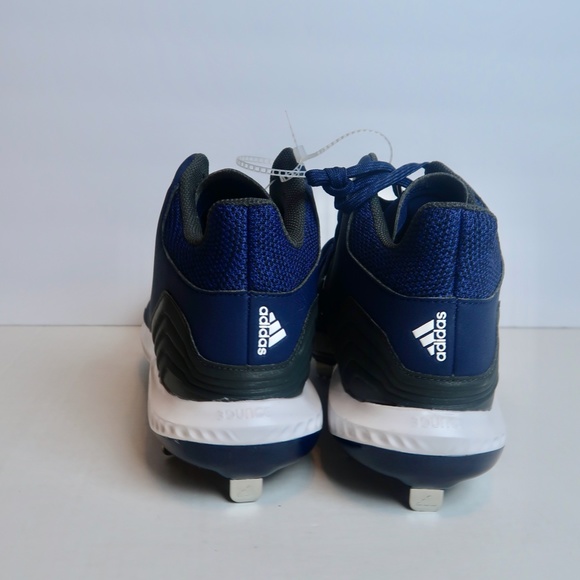 NWT ADIDAS ICON BOUNCE CLEATS MEN'S 11.5 - Picture 5 of 8